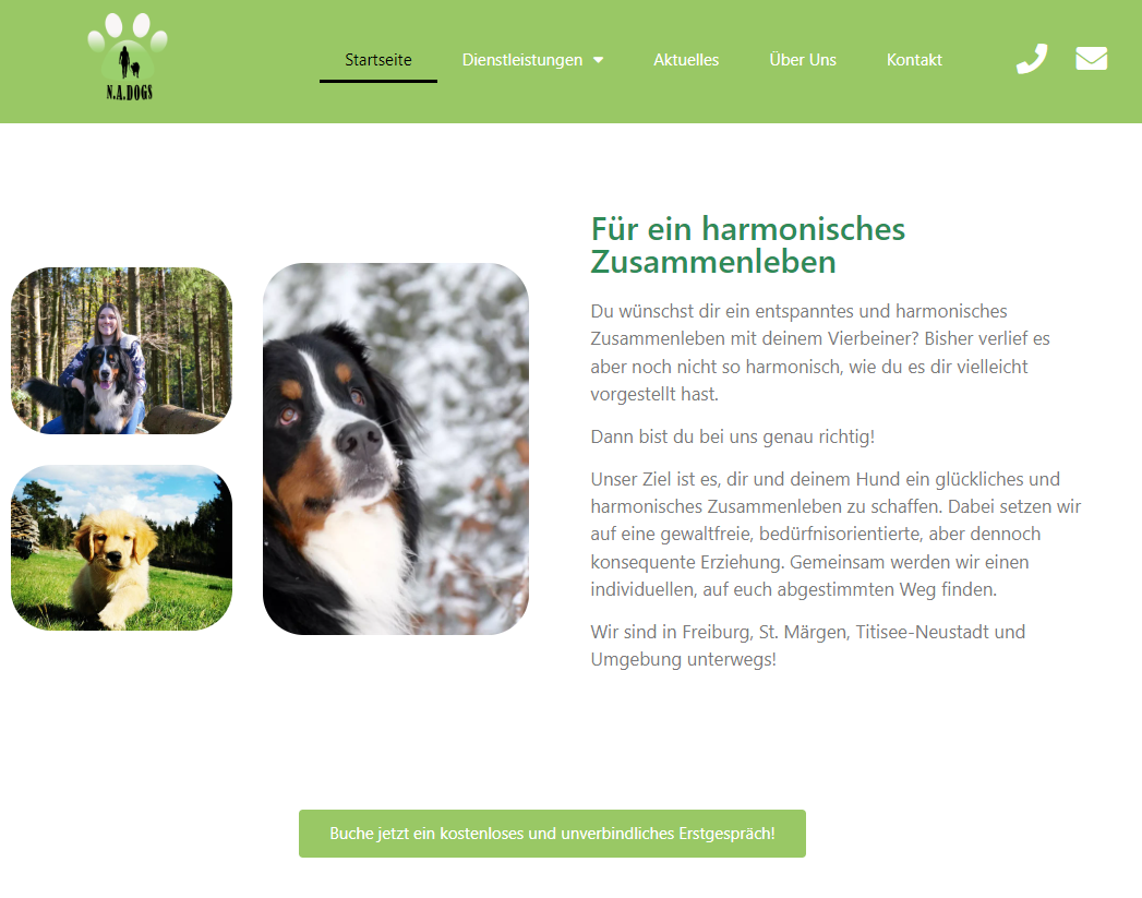 Hundeschule N.A.Dogs